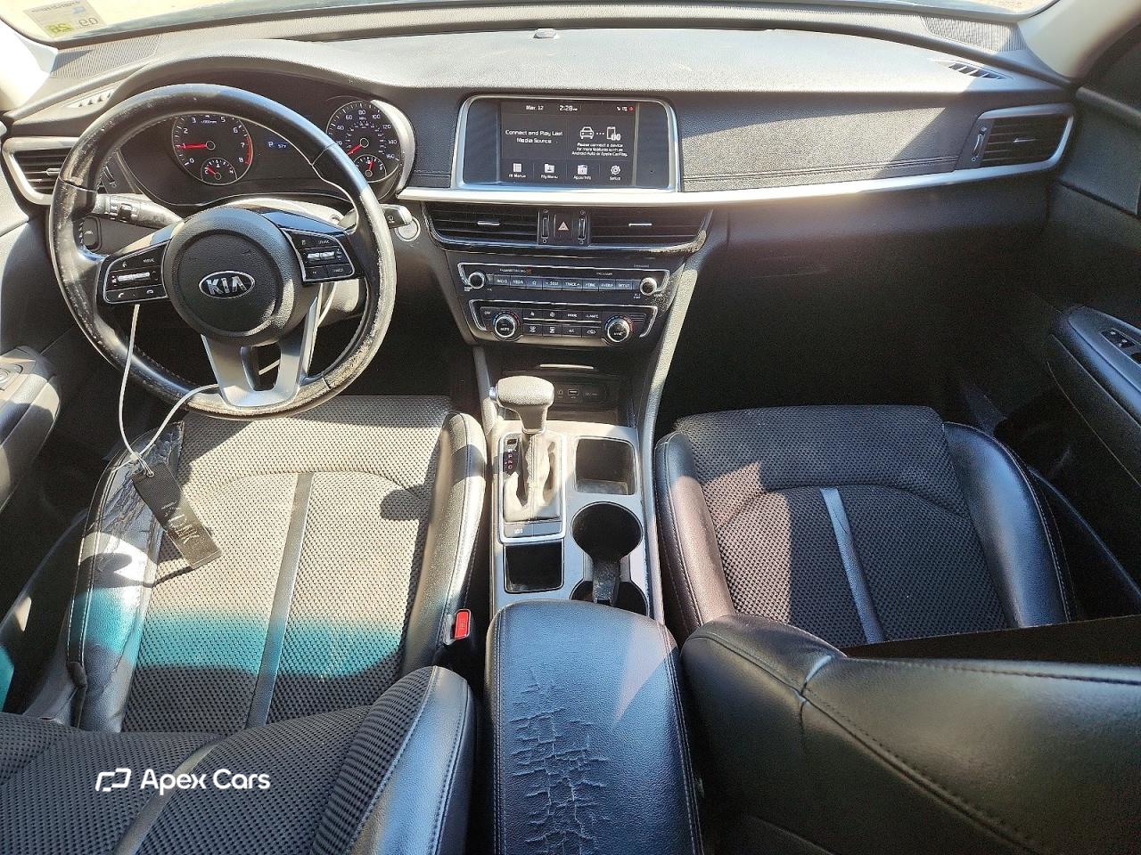 Kia Optima 2019