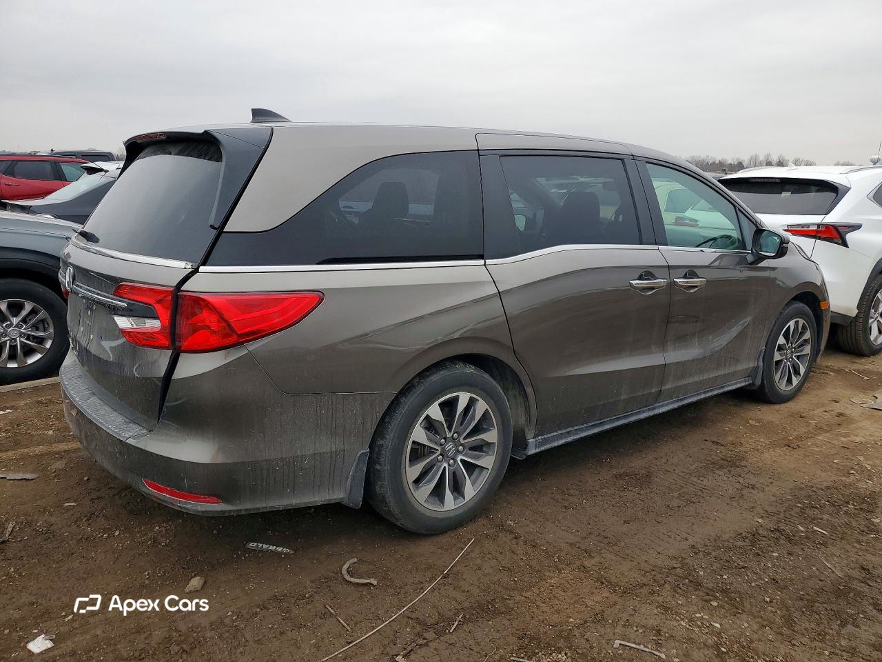 Honda Odyssey 2021