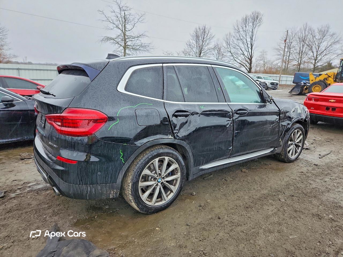 BMW X3 2019