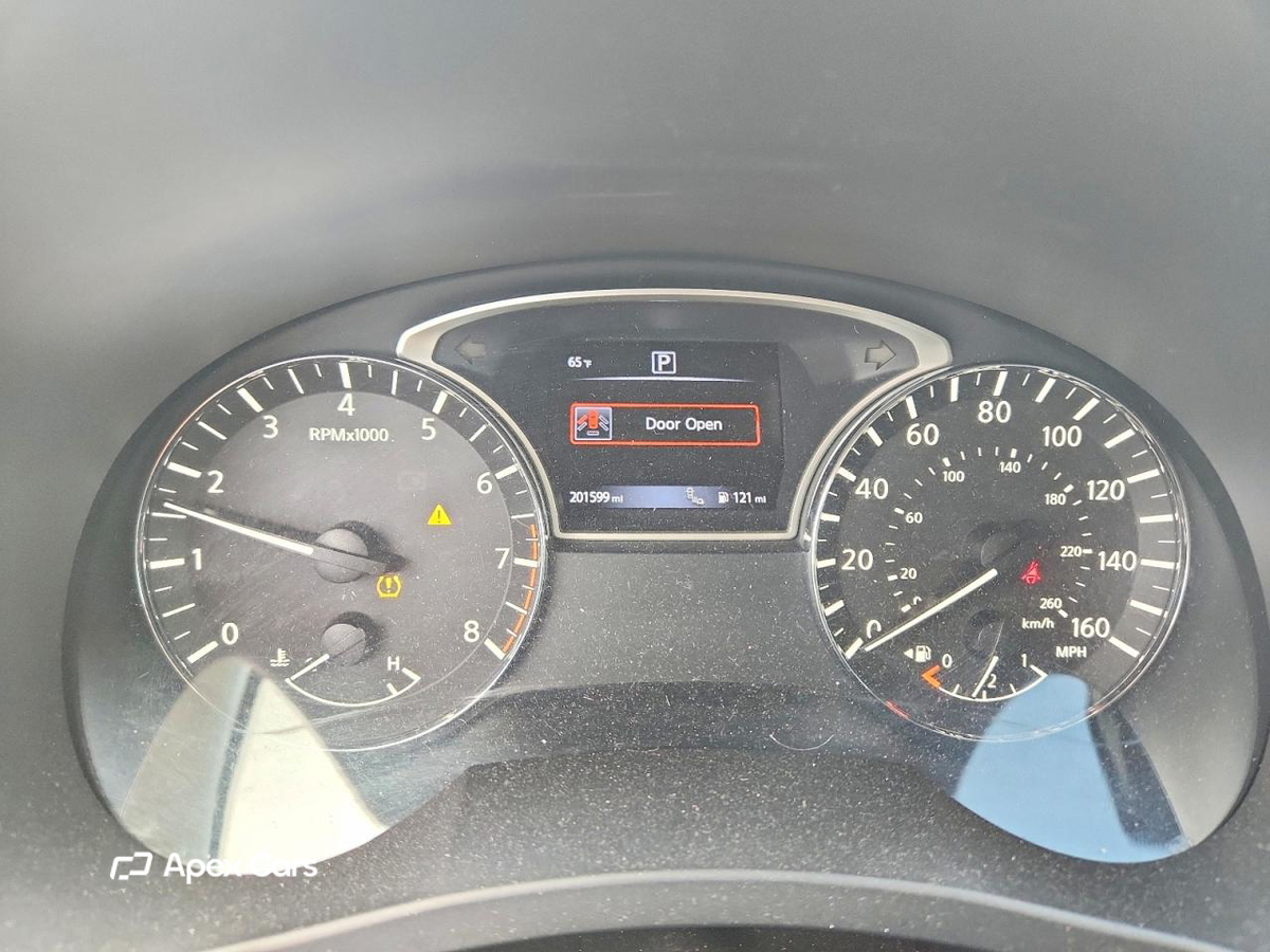 Nissan Altima 2017