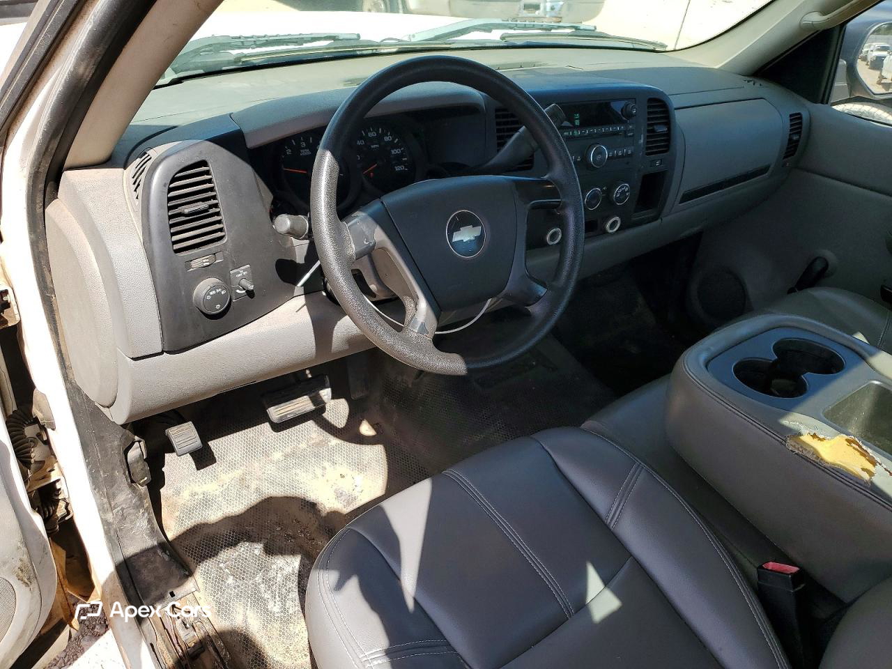 Chevrolet Silverado 2008