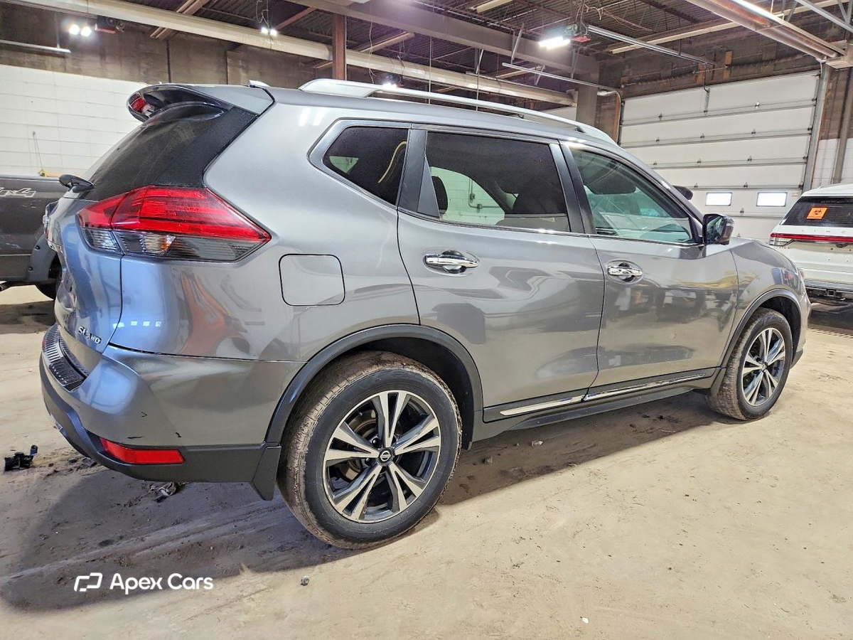 Nissan Rogue 2017