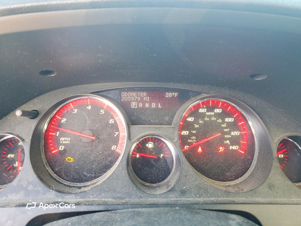 GMC Acadia 2008