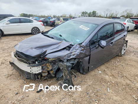 Honda Civic 2015 - Image 1 of 13