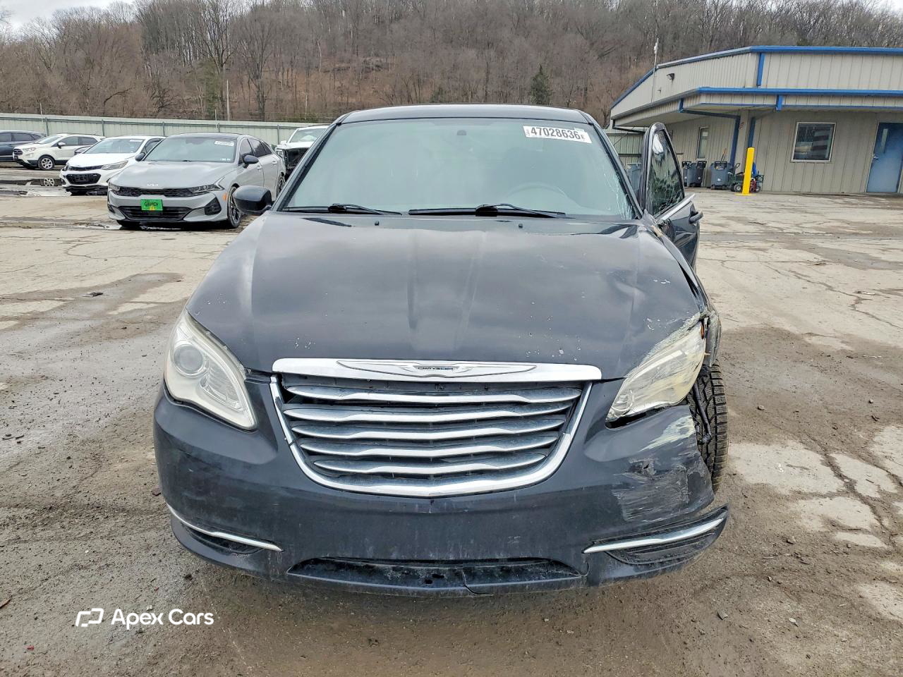 Chrysler 200 2011