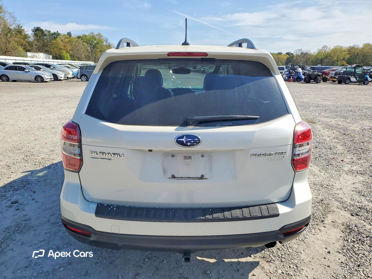 Subaru Forester 2014