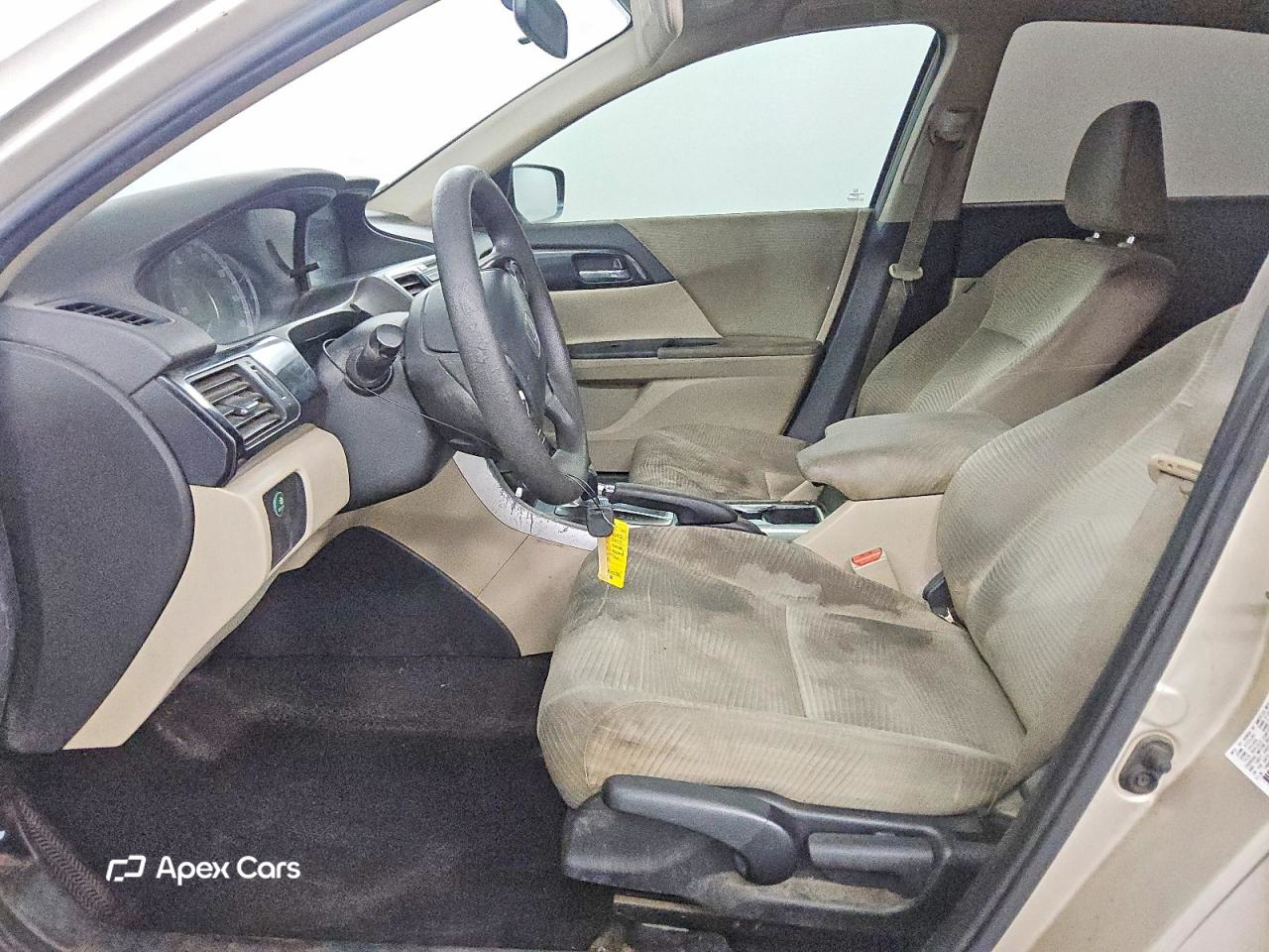 Honda Accord 2017
