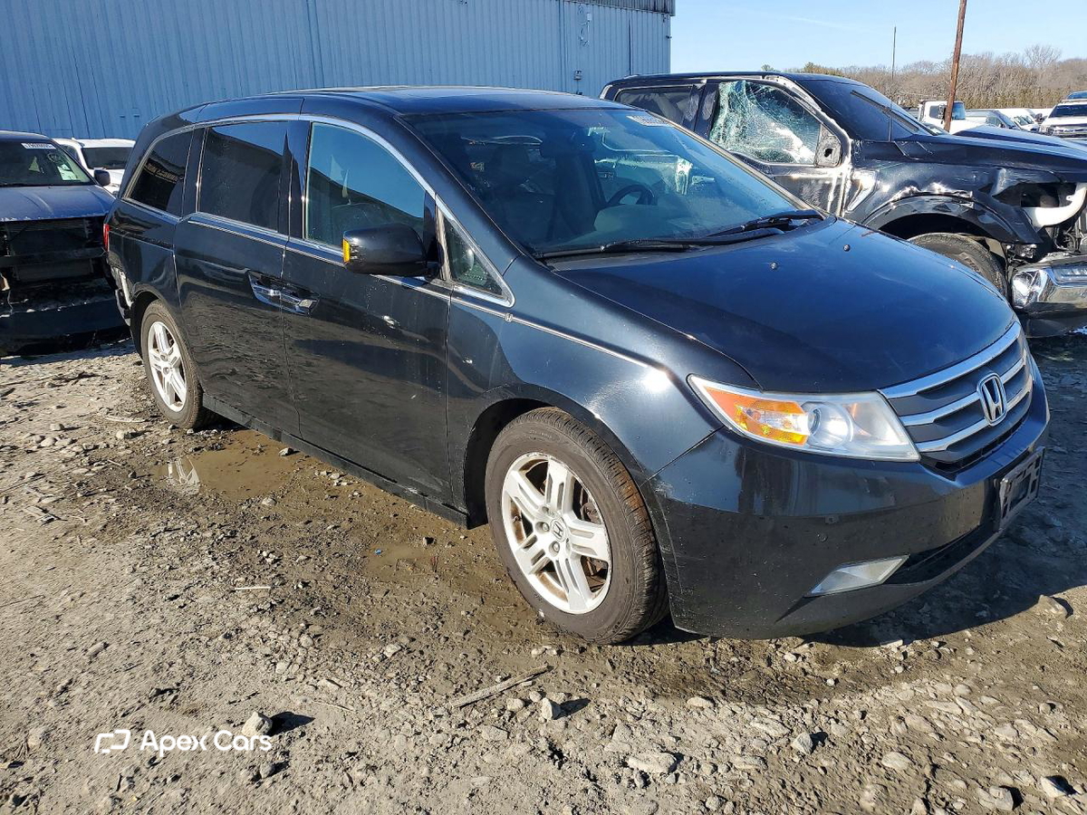 Honda Odyssey 2013