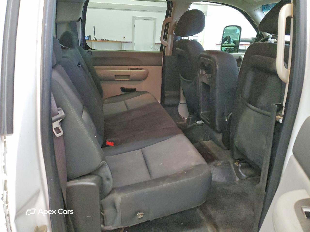 Chevrolet Silverado 2013
