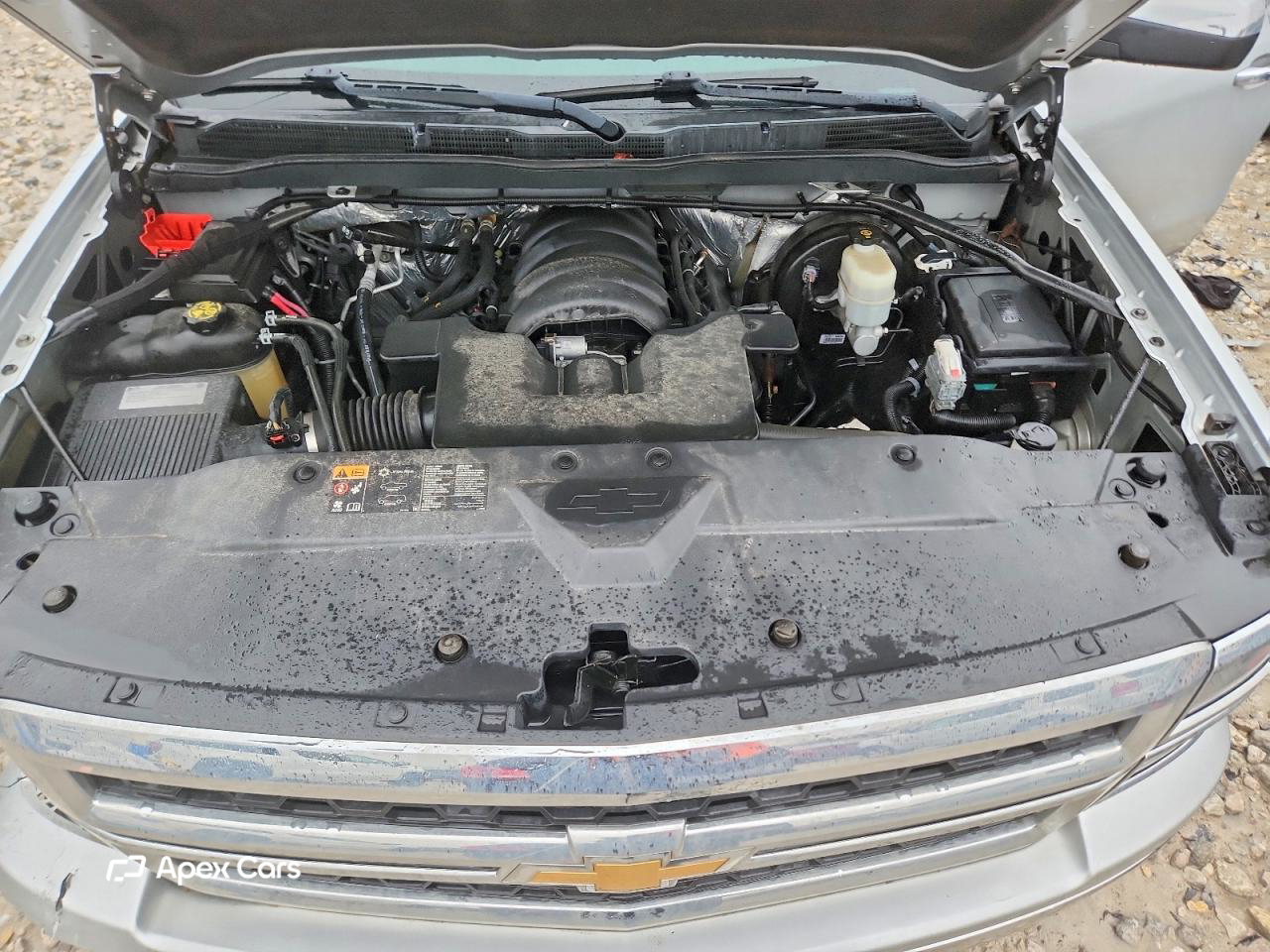 Chevrolet Silverado 2015