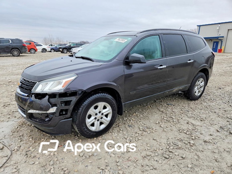 Chevrolet Traverse 2015 - Image 1 of 15