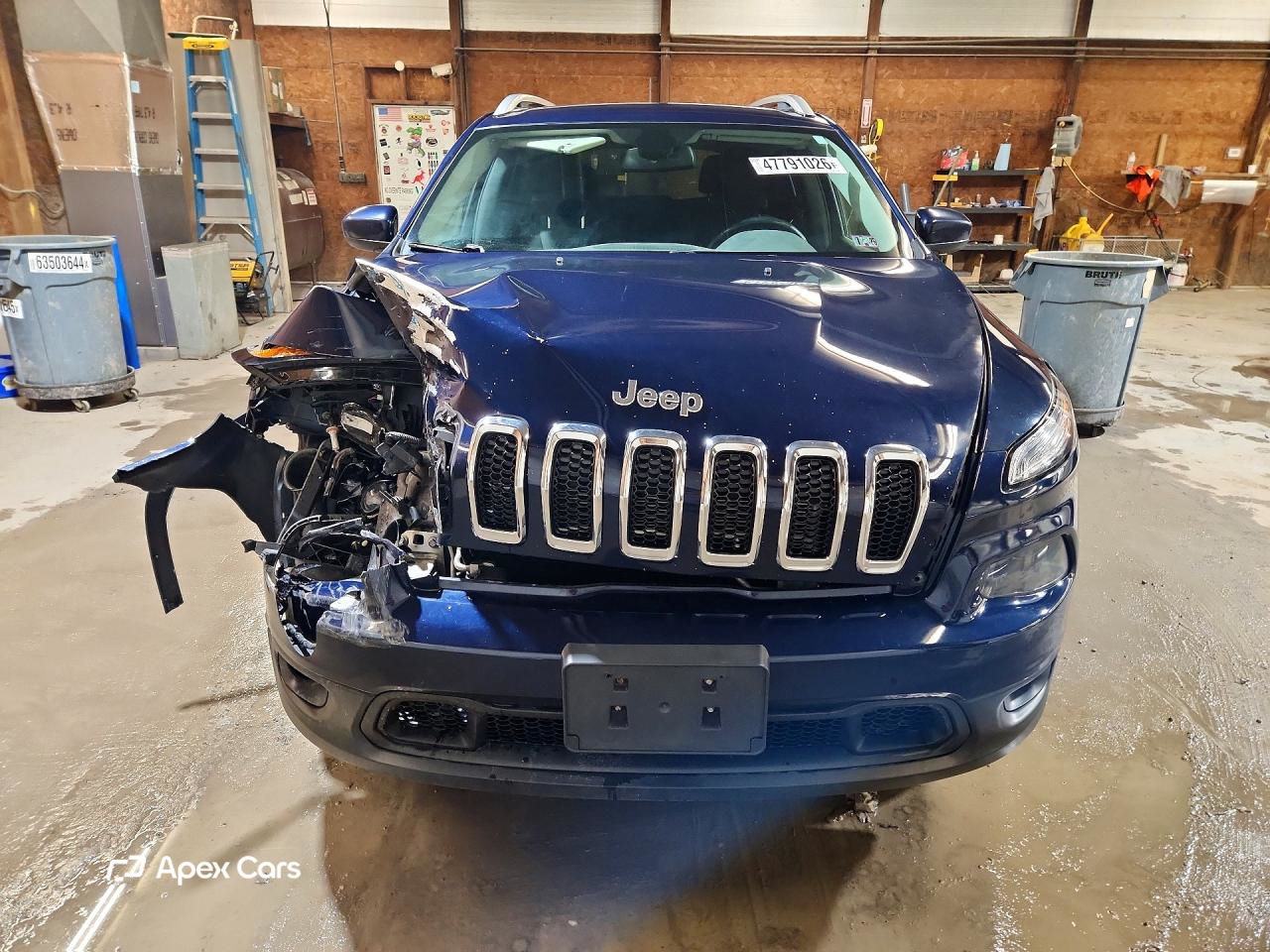 Jeep Cherokee 2016