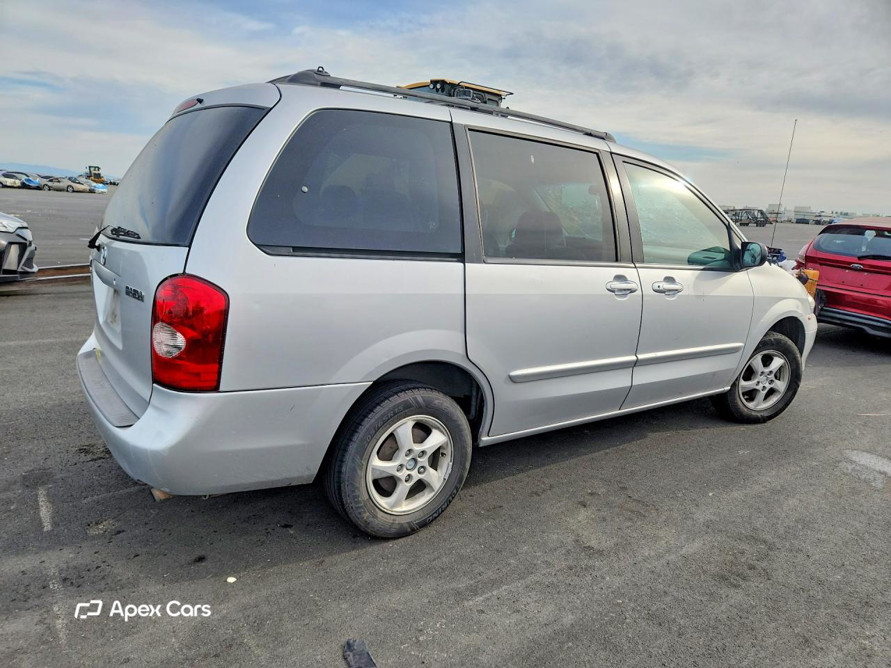 Mazda MPV 2002