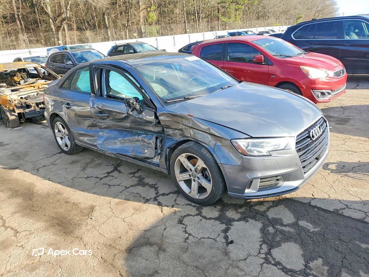 Audi A3 2017