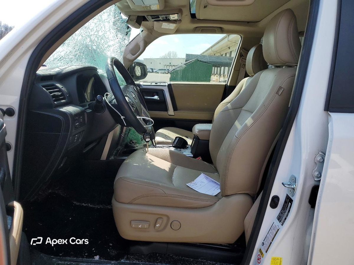 Toyota 4Runner 2018