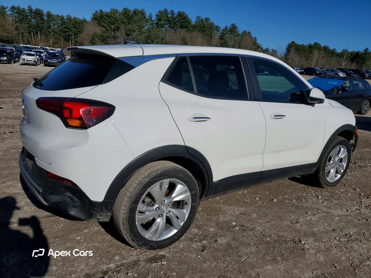 Buick Encore 2024