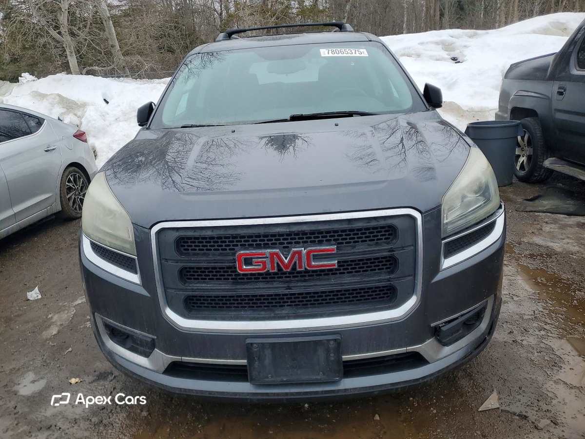 GMC Acadia 2013