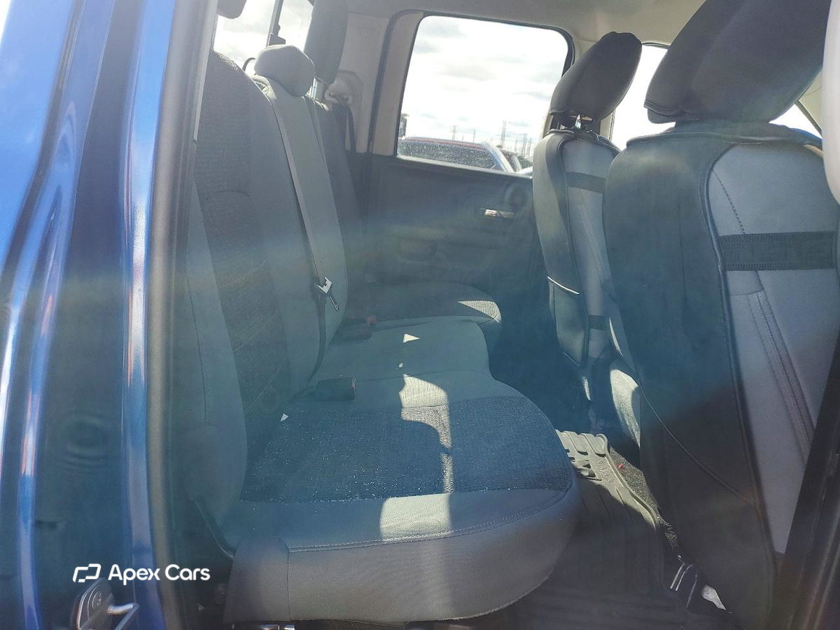 RAM 1500 2019