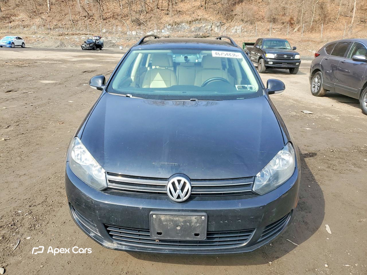 Volkswagen Jetta 2014