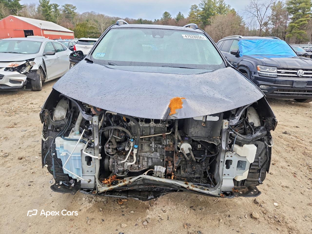 Toyota RAV 4 2018
