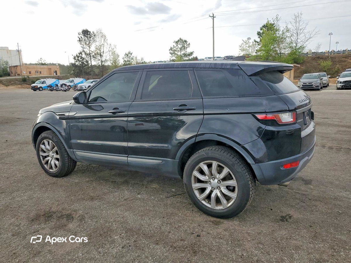 Land Rover Range Rover 2018