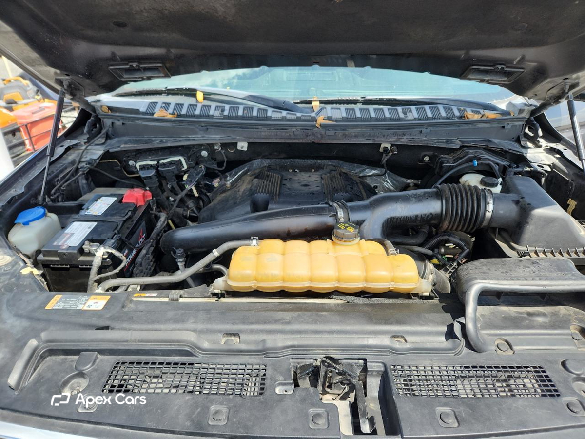 Ford Expedition 2019
