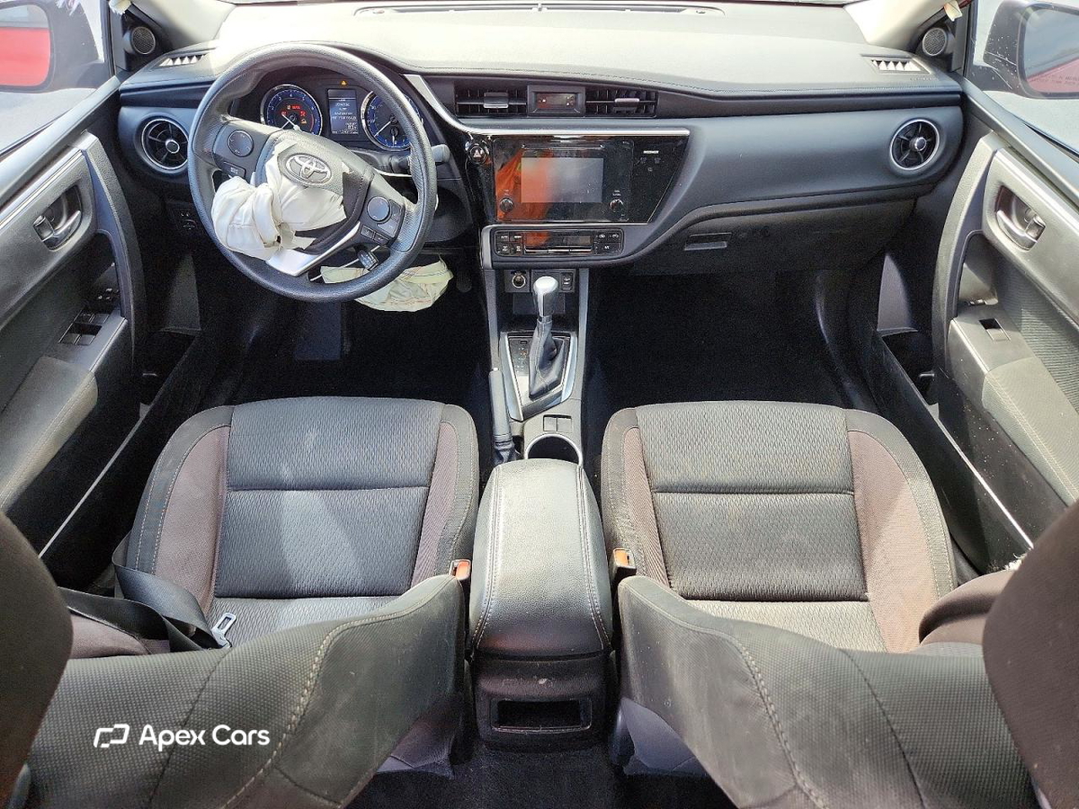 Toyota Corolla 2017