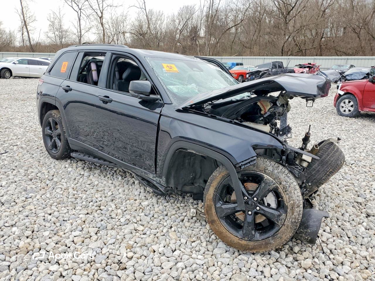 Jeep Cherokee 2024