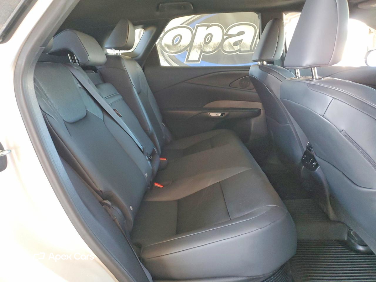 Lexus RX 2023