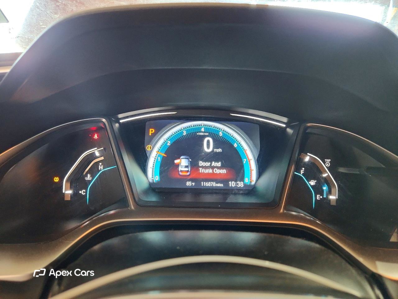 Honda Civic 2016
