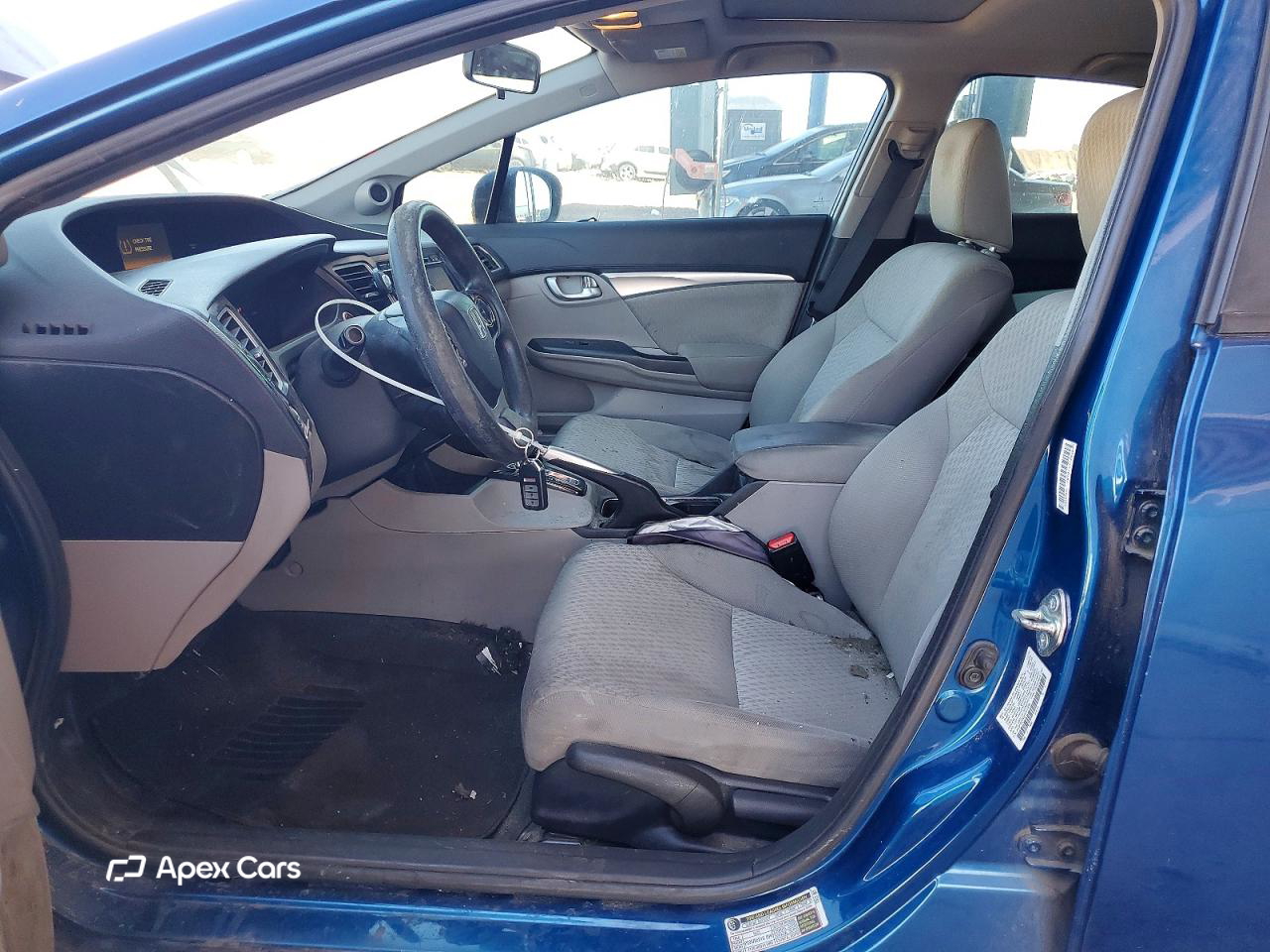 Honda Civic 2015