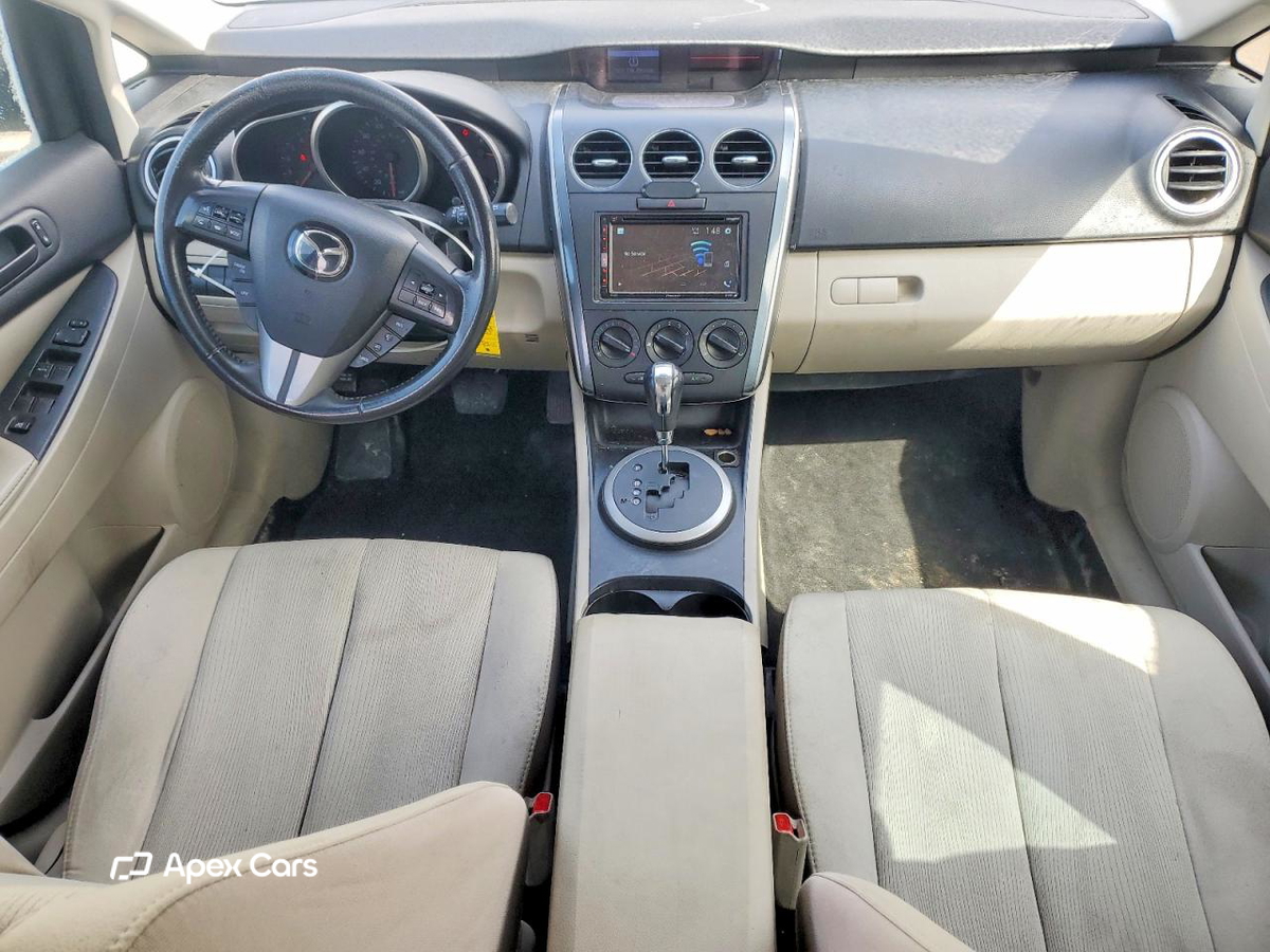 Mazda CX-7 2011