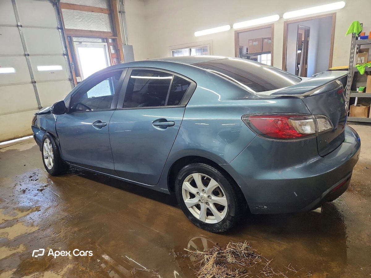 Mazda 3 2010