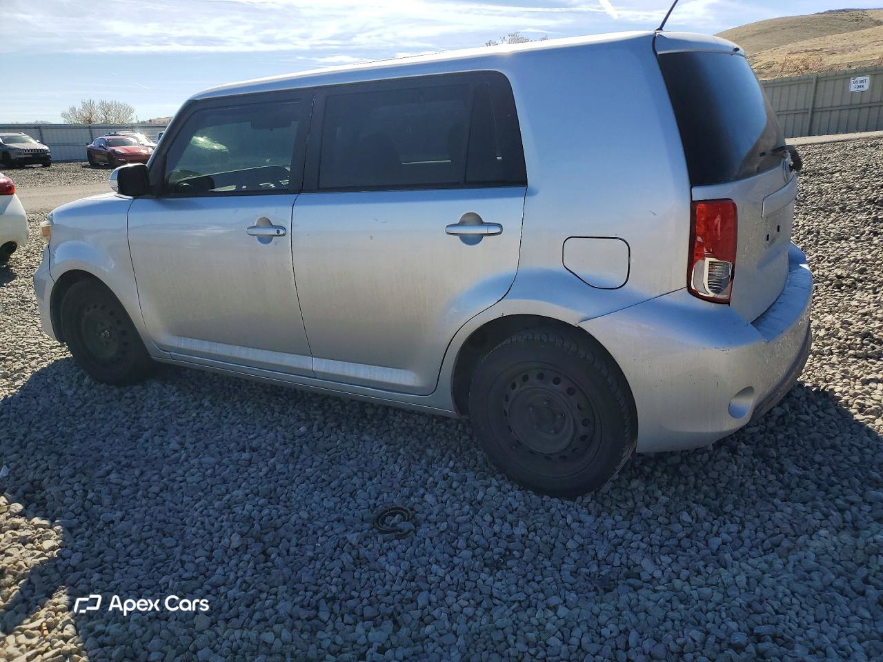 Scion xB 2015