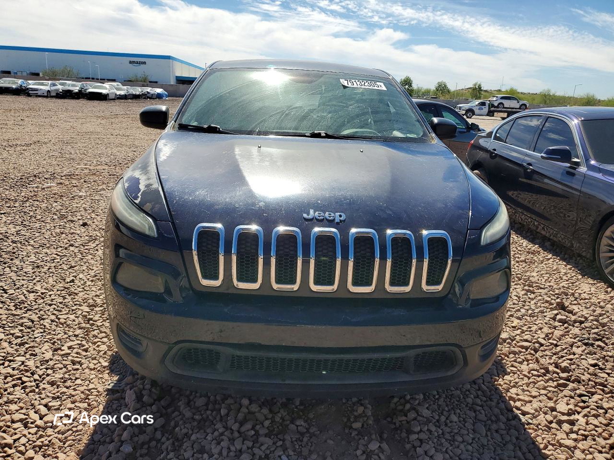 Jeep Cherokee 2014