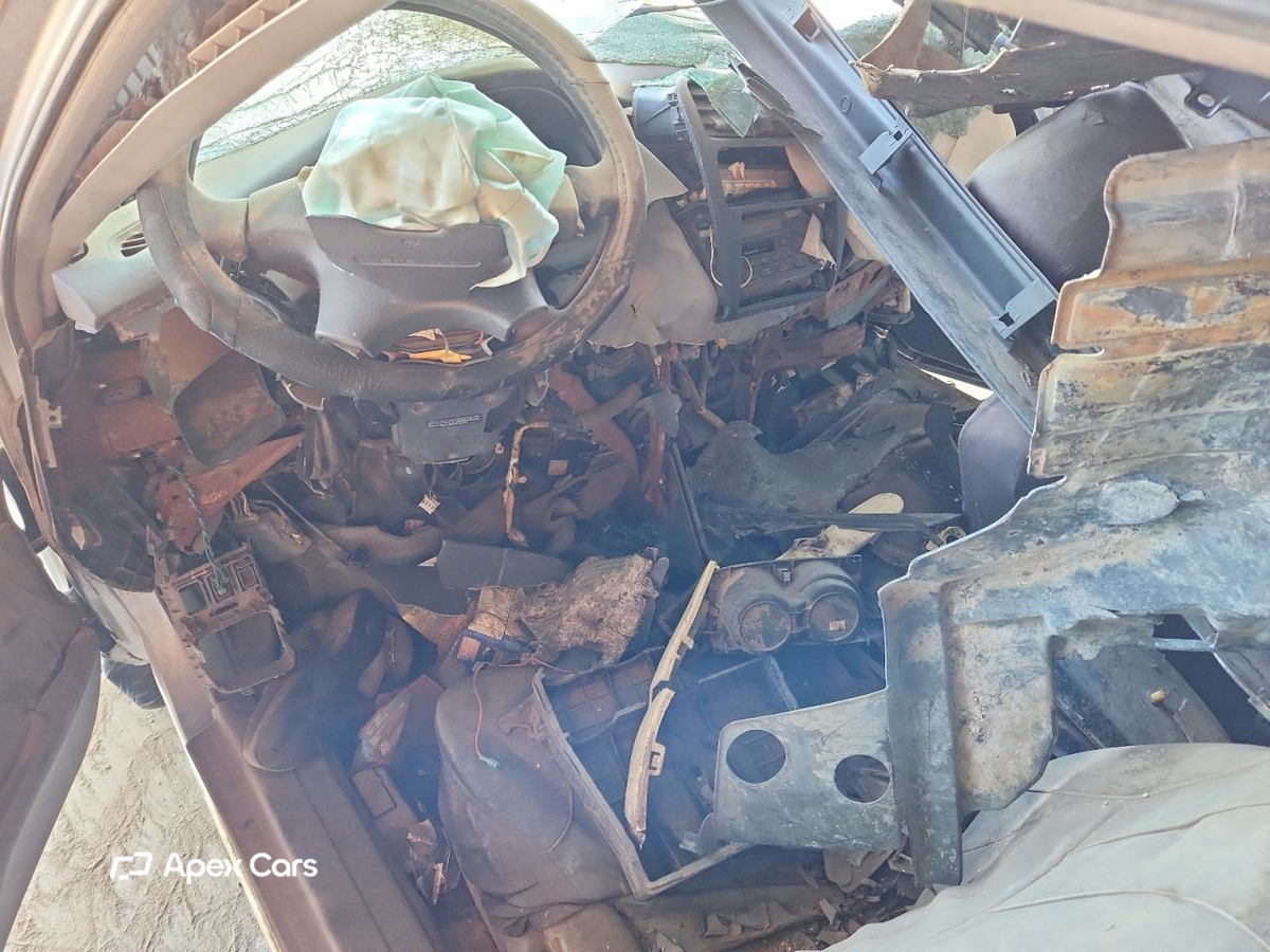 Honda Accord 2001
