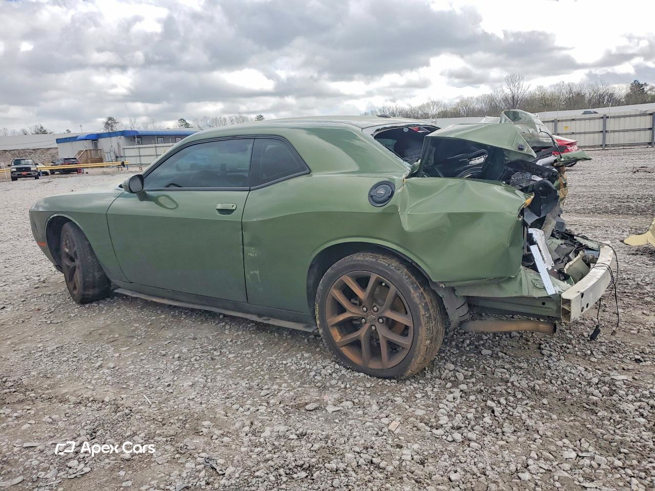 Dodge Challenger 2022