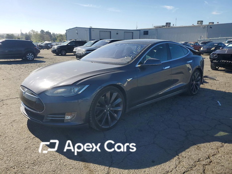 Tesla Model S 2016 - Image 1 of 12