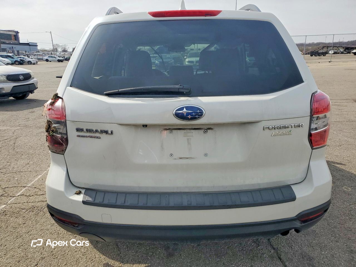 Subaru Forester 2016