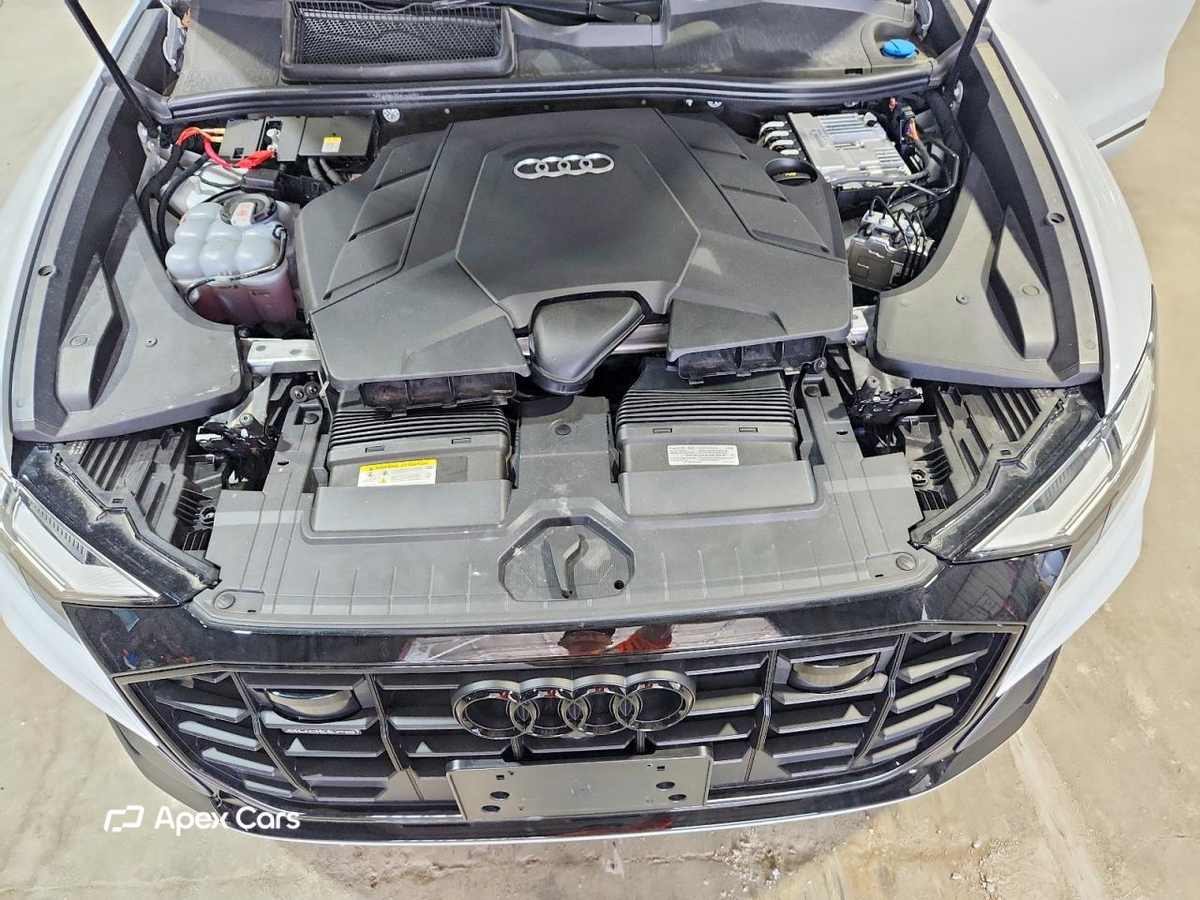 Audi Q8 2022