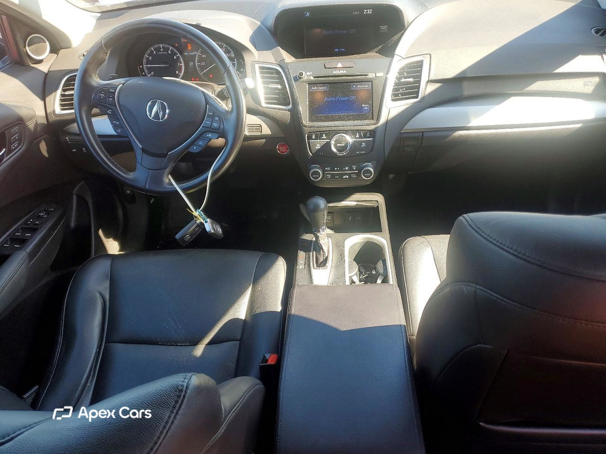 Acura RDX 2016
