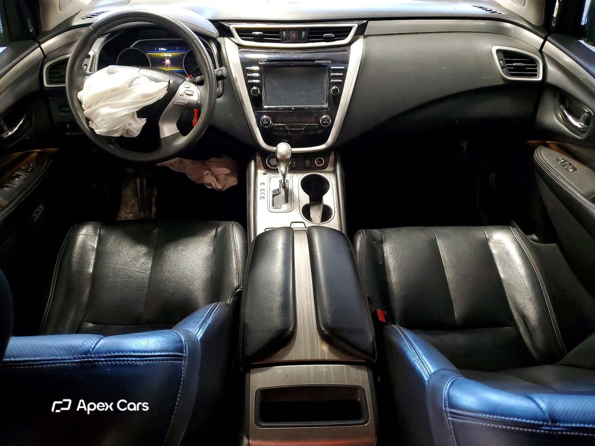 Nissan Murano 2015