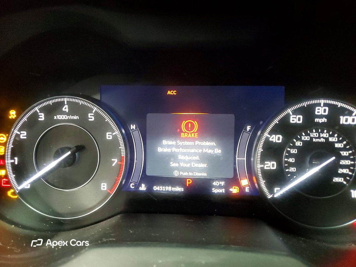 Acura RDX 2020
