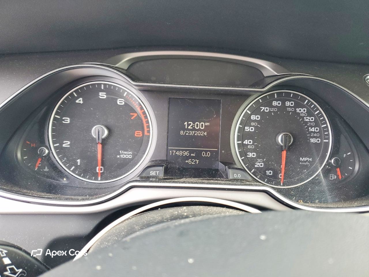 Audi A4 2013