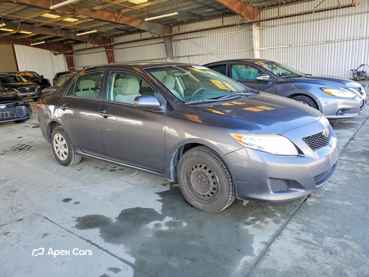 Toyota Corolla 2010