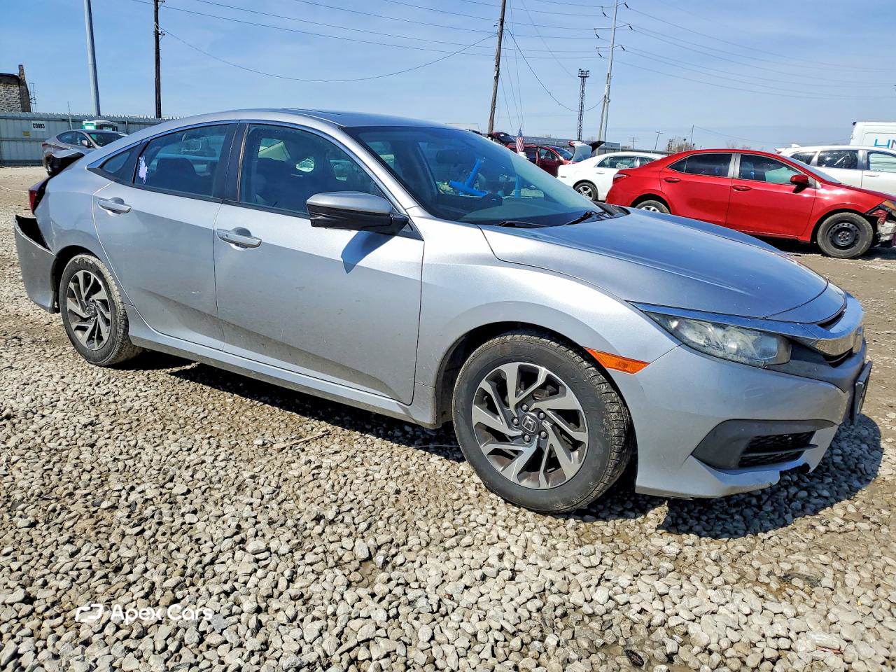 Honda Civic 2018