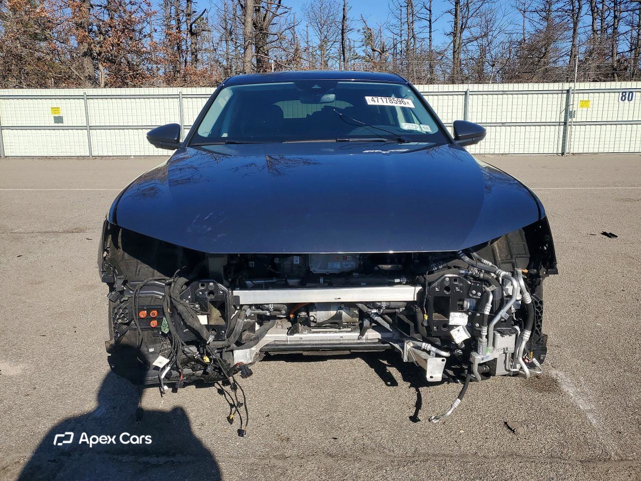 Audi e-tron 2021