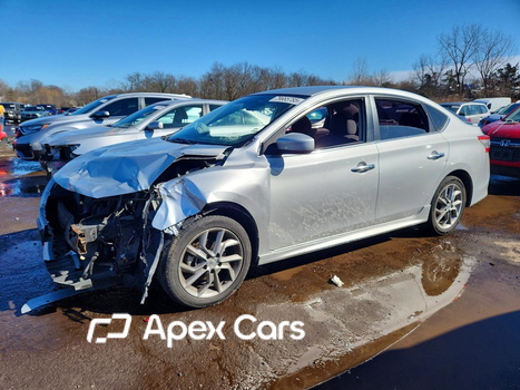 Nissan Sentra 2013 - Image 1 of 13