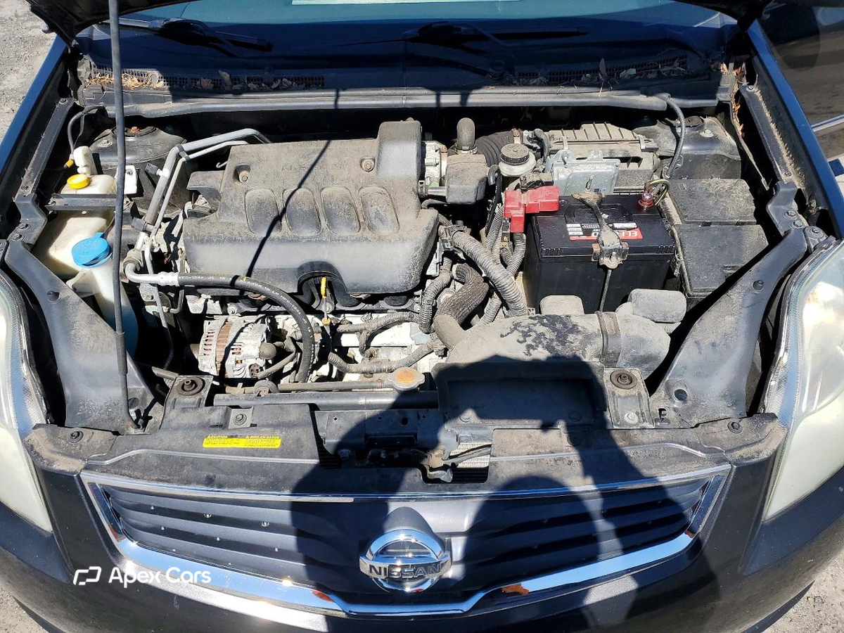 Sentra 2010