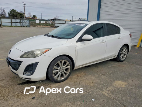 Mazda 3 2011 - Zdjęcie 1 z 12